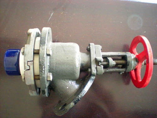 搪瓷放料閥、搪瓷測溫閥與閘閥的應(yīng)用與特點